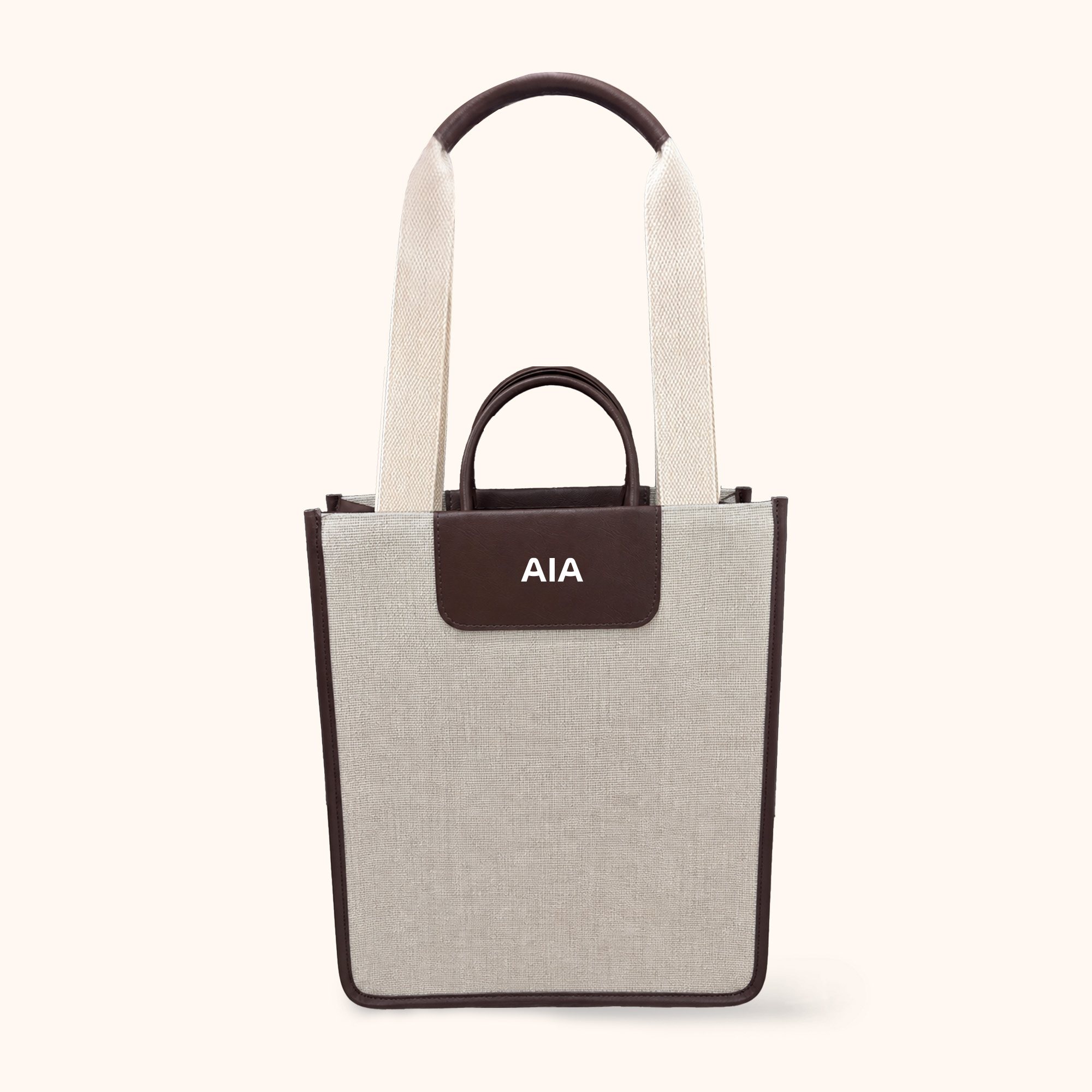 092526_AIA_Túi cói phối da_cover